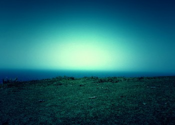 草原,アウトドア,屋外,夏,晴れ,ホラー