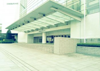 都市,建物前,冬,曇り,屋外,昭和レトロ