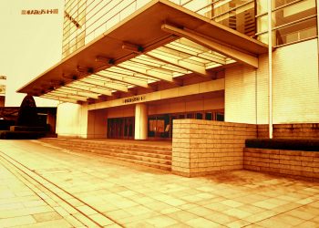 都市,建物前,冬,曇り,屋外,ヴィンテージ