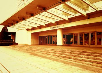 都市,建物前,冬,曇り,屋外,ヴィンテージ