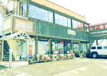 建物前,町,屋外,夏,昭和レトロ