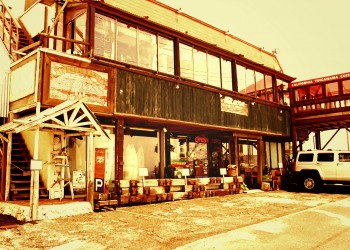 建物前,町,屋外,夏,ヴィンテージ