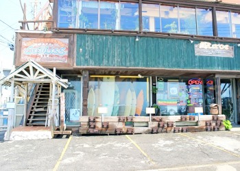 建物前,町,屋外,夏