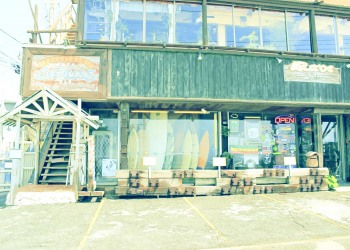 建物前,町,屋外,夏,昭和レトロ