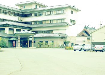 建物前,町,屋外,夏,曇り,昭和レトロ