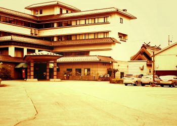 建物前,町,屋外,夏,曇り,ヴィンテージ