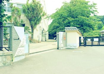 建物前,町,屋外,夏,曇り,昭和レトロ