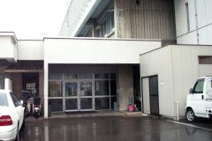 建物前,町,曇り,屋外