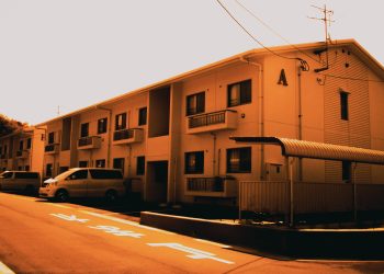 建物前,町,晴れ,屋外,ヴィンテージ
