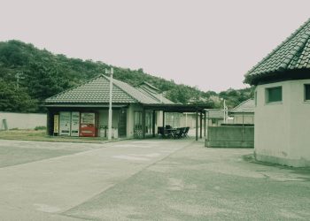 建物前,村,曇り,屋外,昭和レトロ