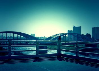 展望,都市,屋外,秋,晴れ,ホラー