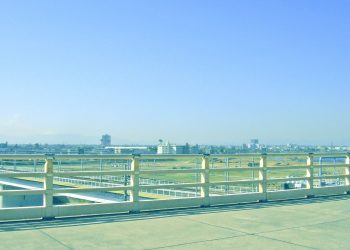 展望,町,屋外,秋,晴れ,昭和レトロ