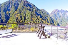 展望,アウトドア,屋外,秋,晴れ