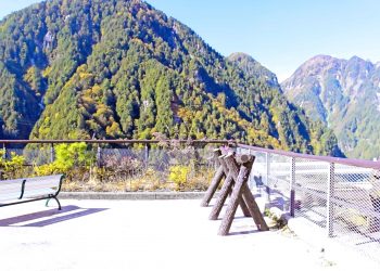展望,アウトドア,屋外,秋,晴れ
