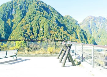 展望,アウトドア,屋外,秋,晴れ,昭和レトロ
