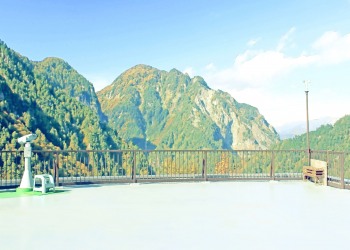 展望,アウトドア,秋,屋外,晴れ,昭和レトロ