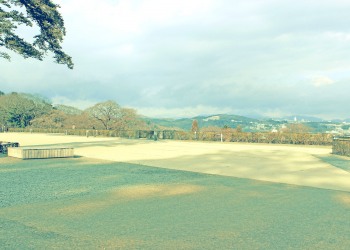 展望,町,秋,屋外,曇り,昭和レトロ