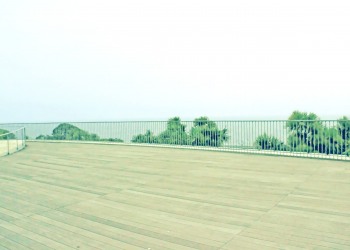 展望,町,屋外,夏,曇り,昭和レトロ