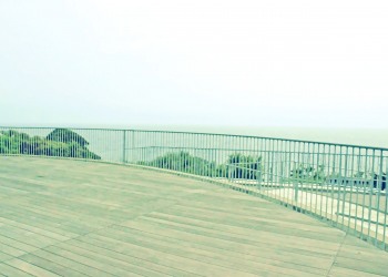 展望,町,曇り,屋外,夏,昭和レトロ