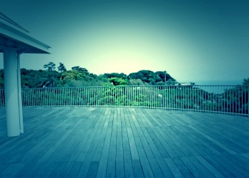 展望,町,曇り,屋外,夏,ホラー