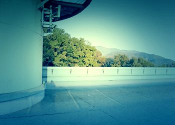 展望,村,屋外,秋,晴れ,ホラー