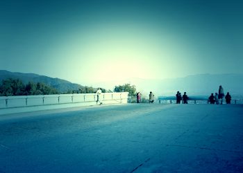 展望,村,屋外,秋,晴れ,ホラー