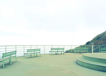展望,村,屋外,春,曇り,昭和レトロ