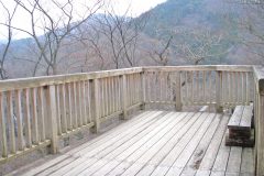展望,アウトドア,屋外,冬,晴れ