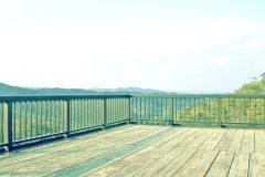 展望,アウトドア,屋外,春,晴れ