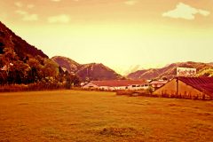 展望,アウトドア,屋外,春,晴れ