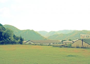展望,アウトドア,屋外,秋,晴れ,昭和レトロ