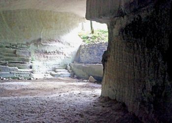 岩場,アウトドア, 屋内, 曇り, 夏