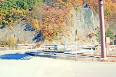 山道,アウトドア,屋外,秋,晴れ