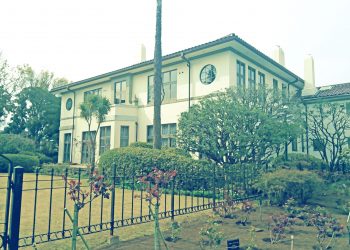 洋館, 洋, 町, 屋外, 冬, 晴れ,昭和レトロ