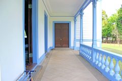 洋館,洋風庭園,屋外,春,晴れ