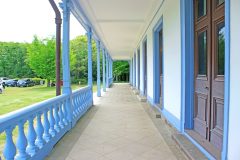 洋館,洋風庭園,屋外,春,晴れ