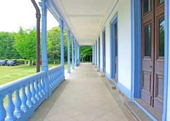 洋館,洋風庭園,屋外,春,晴れ