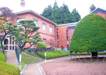 洋風庭園,晴れ,夏,屋外