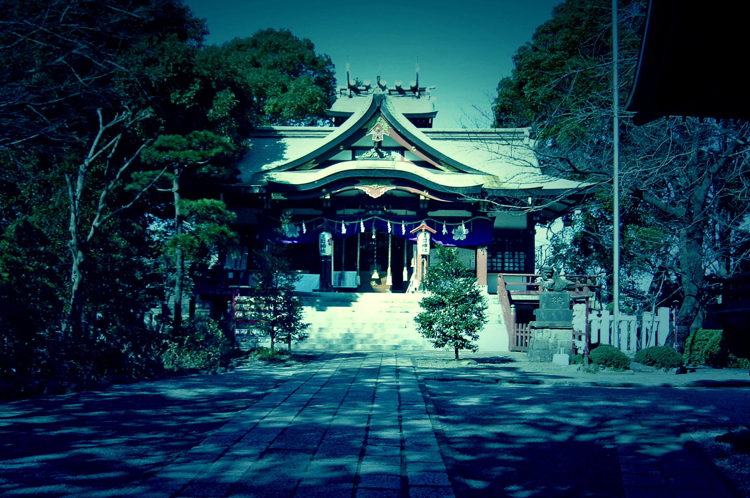 ノベルゲーム の 背景 に使える 神社 寺 の 無料 写真 シナリオライター空下元 個人サイト