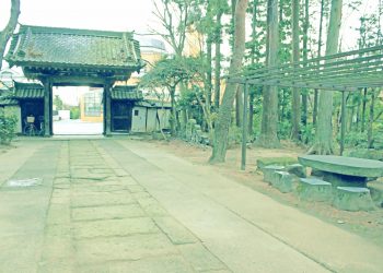 神社, 町, 屋外, 冬, 曇り,昭和レトロ