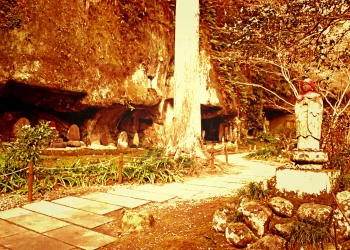 神社,和,屋外,冬,晴れ,ヴィンテージ
