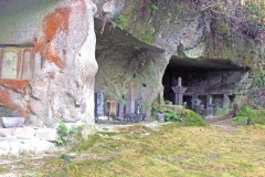 寺,日本庭園,和,冬,屋外