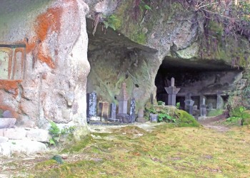 寺,日本庭園,和,冬,屋外