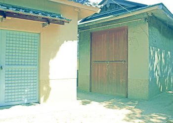 神社,和,屋外,夏,晴れ,昭和レトロ