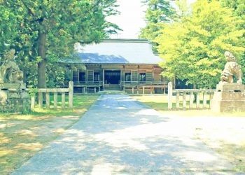 神社,和,屋外,夏,晴れ,昭和レトロ