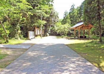 神社,町,晴れ,夏,屋外