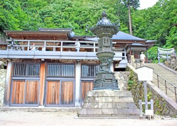 神社,村,晴れ,夏,屋外