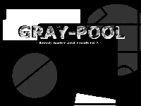 Gray Pool シナリオライター空下元 個人サイト